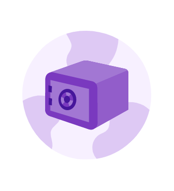 More Security. illustration